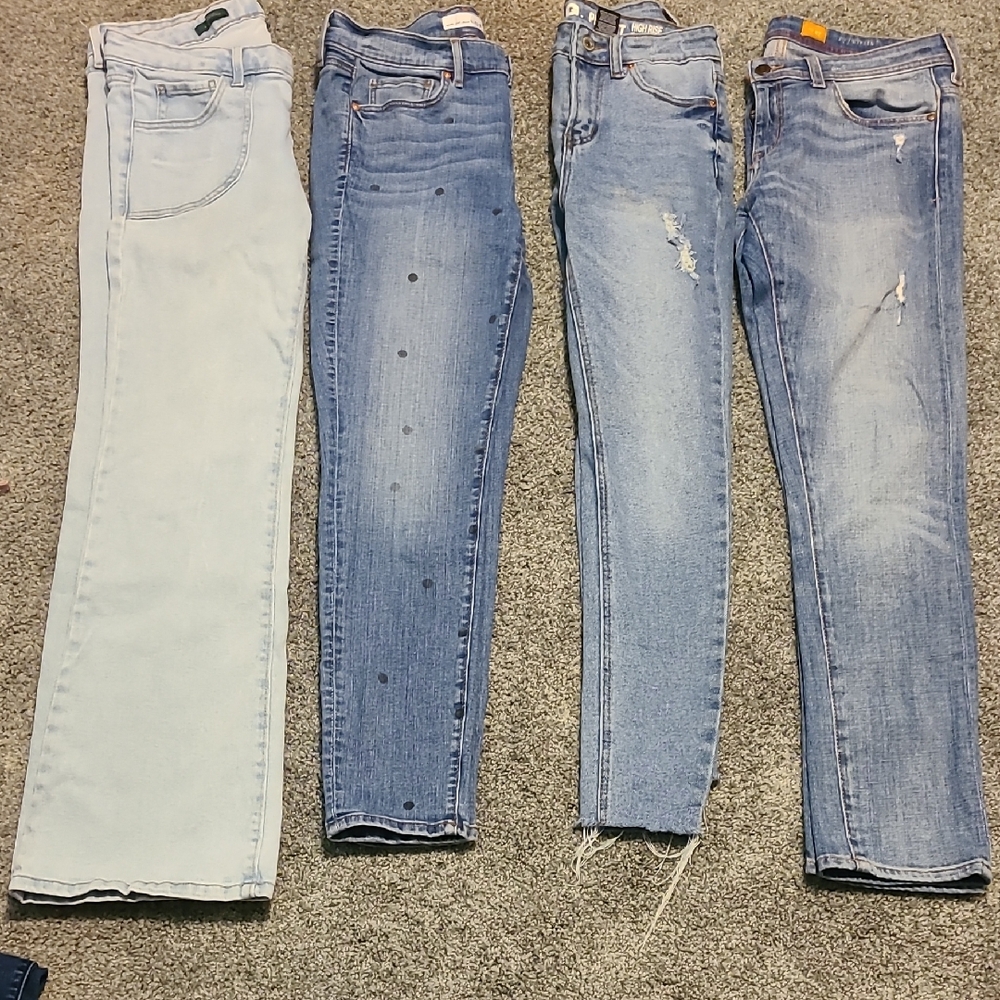 Jeans Bundle 27/28